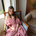 板野友美、「今、自身が1番着たいドレス」をデザイン！我が子とお揃いアイテムも