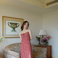 板野友美、「今、自身が1番着たいドレス」をデザイン！我が子とお揃いアイテムも
