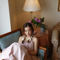 板野友美、「今、自身が1番着たいドレス」をデザイン！我が子とお揃いアイテムも