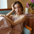 板野友美、「今、自身が1番着たいドレス」をデザイン！我が子とお揃いアイテムも