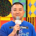 チョコレートプラネット・松尾駿【撮影：小宮山あきの】