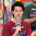 霜降り明星・粗品【撮影：小宮山あきの】