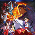 7月7日（日）からPrime Videoで見放題最速配信©松井優征／集英社・逃げ上手の若君製作委員会