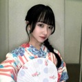 石田千穂（写真は石田千穂の公式インスタグラムから）※所属事務所に掲載許諾をもらってます