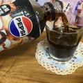 IVE×ペプシのコラボレーションボトル【撮影／山田】