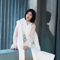 「blt graph.vol.103」セブンネットショッピング購入特典ポストカードB【中西アルノ（乃木坂46）】