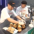 (c) JAPAN BURGER CHAMPIONSHIP