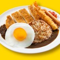 金沢元気盛りカレー