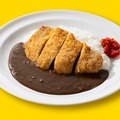 金沢ブラックうすカツカレー