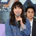 松岡茉優【撮影：小宮山あきの】