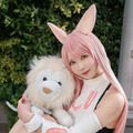レオナ『勝利の女神：NIKKE』／おもちちゃん（X：@3rd_kafkaf）