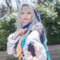 ホタル『崩壊：スターレイル』／めれふ（X：@merefu_fho）