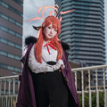 陸八魔アル『ブルーアーカイブ』／みなとみら（X：@tehslu_cos_xxx）