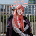 陸八魔アル『ブルーアーカイブ』／みなとみら（X：@tehslu_cos_xxx）