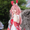 八重神子『原神』／ねこあし。（X：@nekoasi_cos）