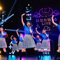 「ひなた坂46」初ライブ　カメラマン：上山陽介
