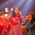 「ひなた坂46」初ライブ　カメラマン：上山陽介