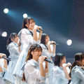 「ひなた坂46」初ライブ　カメラマン：上山陽介