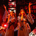「ひなた坂46」初ライブ　カメラマン：上山陽介