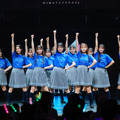 「ひなた坂46」初ライブ　カメラマン：上山陽介