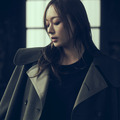 乃木坂46・梅澤美波、「Ground Y」キービジュアルモデルでモードな姿