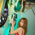 撮影：熊木 優／ゆうちゃみ 2nd 写真集（タイトル未定・講談社）先行カット