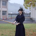 信濃宙花（写真は信濃宙花の公式Xから）※所属事務所に掲載許諾をもらってます