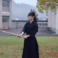 信濃宙花（写真は信濃宙花の公式Xから）※所属事務所に掲載許諾をもらってます