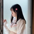 上西怜（写真は上西怜の公式インスタグラムから）※所属事務所に掲載許諾をもらってます