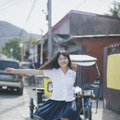 南みゆか1st写真集『南風』（ｃ）秋田書店