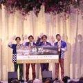 純烈、「よみうりランド眺望温泉 花景の湯」の公式アンバサダーに