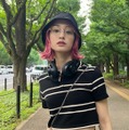 剛力彩芽（写真は剛力彩芽の公式インスタグラムから）※所属事務所に掲載許諾をもらってます