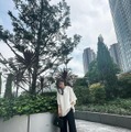 内田理央（写真は内田理央の公式インスタグラムから）※所属事務所に掲載許諾をもらってます
