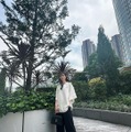 内田理央（写真は内田理央の公式インスタグラムから）※所属事務所に掲載許諾をもらってます