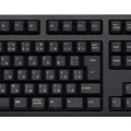 REALFORCE R3Sキーボード 型番: R3SA12