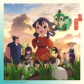 いきものがかり、新曲「晴々！」配信スタート！“和”をテーマにしたMVもプレミア公開