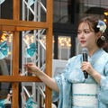 村重杏奈【撮影：小宮山あきの】