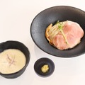 鶏つけsoba