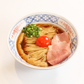 淡麗醤油soba