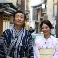 『おとな旅あるき旅』三田村邦彦と小塚舞子が京都で路地裏グルメを堪能