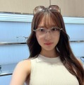 原かれん（写真は原かれんの公式インスタグラムから）※所属事務所に掲載許諾をもらってます