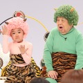 永尾柚乃・高木ブー　©フジテレビ