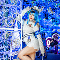 ヘルム『勝利の女神:NIKKE』／鳥海かう（X：@kau_toriumi）