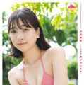 今森茉耶、初写真集タイトルは『恋がはじまる』　ヒップラインが美しいランジェリーカットも解禁