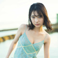 今森茉耶、初写真集タイトルは『恋がはじまる』　ヒップラインが美しいランジェリーカットも解禁