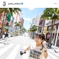 大原優乃、市原隼人撮影のオフショットに「宝物です」