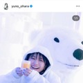 大原優乃、市原隼人撮影のオフショットに「宝物です」