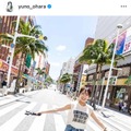 大原優乃、市原隼人撮影のオフショットに「宝物です」