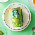 冷やし抹茶ブリュレラテ