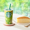 冷やし抹茶ブリュレラテ